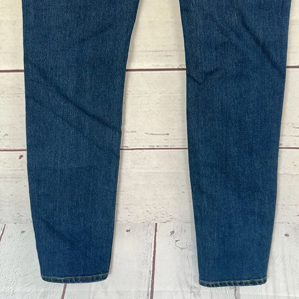 FREE PEOPLE Front Pocket Jeggings W26